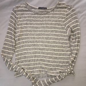 Brandy Melville O/S fitted long sleeve!